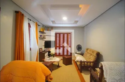 Casa para aluguel - feitoria, 2 quartos,  300 m² - são leopoldo