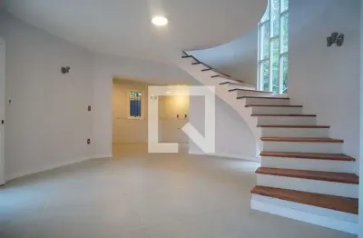 Casa para aluguel - cristo rei, 3 quartos,  350 m² - são leopoldo