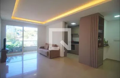 Apartamento para aluguel - ouro branco, 2 quartos,  82 m² - novo hamburgo