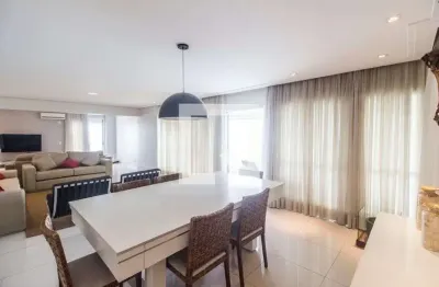 Apartamento para aluguel - alphaville, 3 quartos,  261 m² - barueri