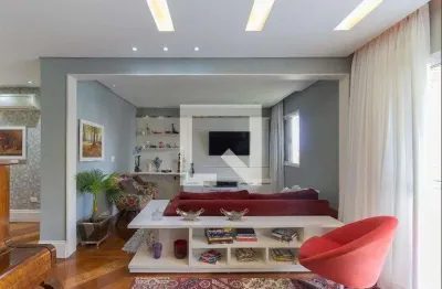 Apartamento para aluguel - residencial parque aquarius, 2 quartos,  139 m² - são josé dos campos