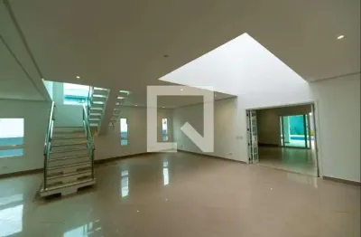Casa / sobrado em condomínio para aluguel - aldeia da serra, 6 quartos,  550 m² - barueri