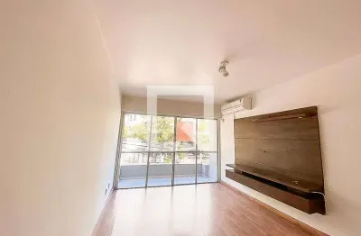 Apartamento para aluguel - centro, 2 quartos,  60 m² - novo hamburgo