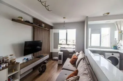 Apartamento para aluguel - jardim esperança, 2 quartos,  42 m² - barueri