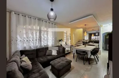 Casa para aluguel - vila das belezas, 3 quartos,  205 m² - são paulo
