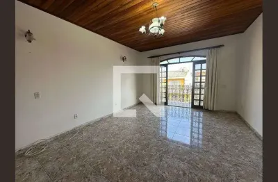 Casa para aluguel - parque dos camargos, 4 quartos,  325 m² - barueri