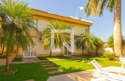 Casa para aluguel - centro, 4 quartos,  148 m² - canoas