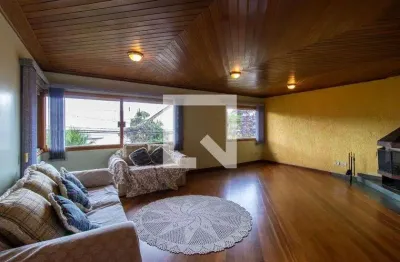 Casa / sobrado em condomínio para aluguel - são paulo ii, 3 quartos,  390 m² - cotia