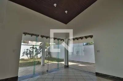 Casa para aluguel - cidade jardim, 7 quartos,  450 m² - uberlândia