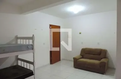 Apartamento para aluguel - saco dos limões, 1 quarto,  40 m² - florianópolis