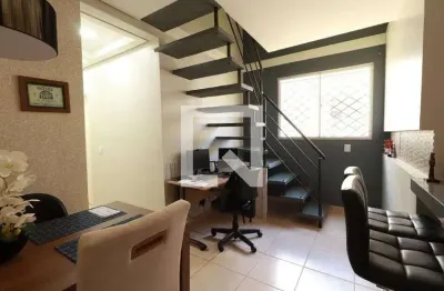 Cobertura para aluguel - jardim botânico, 2 quartos,  106 m² - ribeirão preto