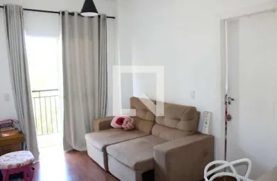 Apartamento para aluguel - granja viana, 1 quarto,  39 m² - cotia