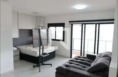 Apartamento para aluguel - vila olímpia, 1 quarto,  46 m² - são paulo