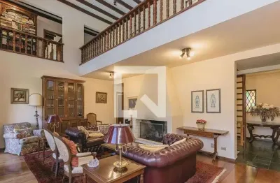 Casa / sobrado em condomínio para aluguel - eucaliptos, 6 quartos,  580 m² - são josé dos campos