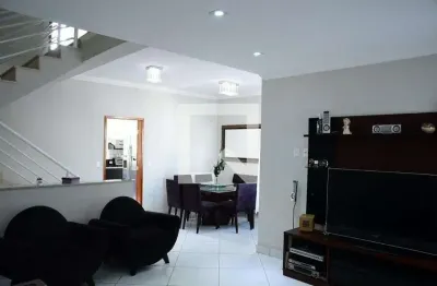 Casa / sobrado em condomínio para aluguel - jardim rio das pedras, 3 quartos,  177 m² - cotia