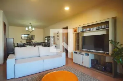 Apartamento para aluguel - centro, 3 quartos,  185 m² - novo hamburgo