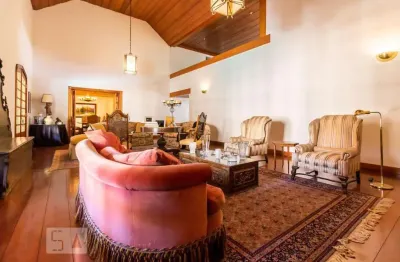 Casa / sobrado em condomínio para aluguel - alphaville, 5 quartos,  840 m² - barueri