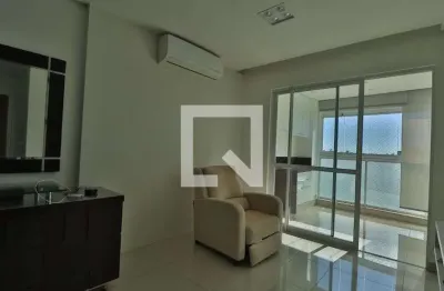 Apartamento para aluguel - centro, 3 quartos,  110 m² - uberlândia