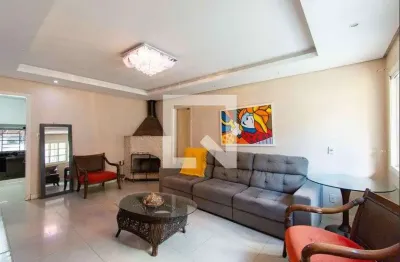 Casa para aluguel - centro, 3 quartos,  400 m² - canoas