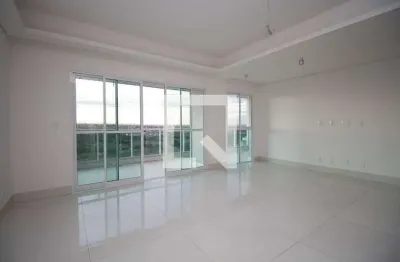 Apartamento para aluguel - águas claras, 4 quartos,  162 m² - brasília