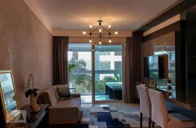 Apartamento para aluguel - agronômica, 2 quartos,  100 m² - florianópolis