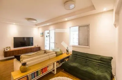 Apartamento para aluguel - jardim esperança, 3 quartos,  105 m² - barueri
