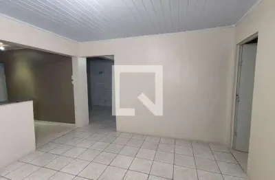 Casa para aluguel - feitoria seller, 2 quartos,  86 m² - são leopoldo