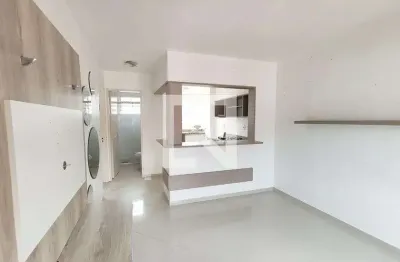 Apartamento para aluguel - canudos, 1 quarto,  54 m² - novo hamburgo