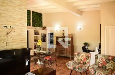 Casa / sobrado em condomínio para aluguel - jardim belizário, 3 quartos,  600 m² - cotia