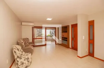 Apartamento para aluguel - rio branco, 4 quartos,  158 m² - novo hamburgo