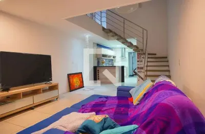 Casa para aluguel - rio tavares, 2 quartos,  145 m² - florianópolis