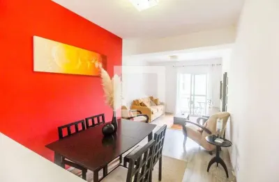 Apartamento para aluguel - aldeia da serra, 2 quartos,  66 m² - barueri