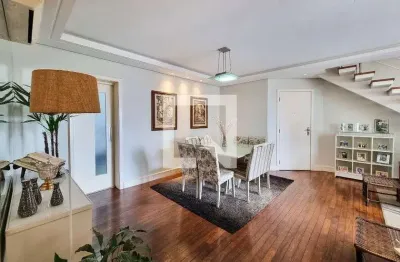 Cobertura para aluguel - residencial parque aquarius, 4 quartos,  255 m² - são josé dos campos