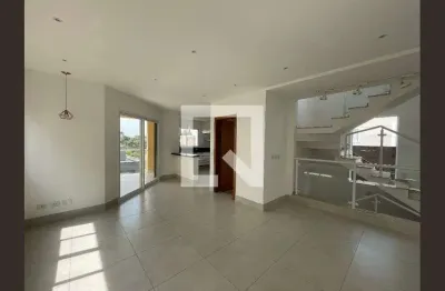 Casa / sobrado em condomínio para aluguel - algarve, 3 quartos,  230 m² - cotia