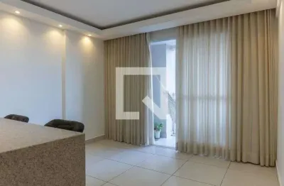 Apartamento para aluguel - águas claras, 1 quarto,  49 m² - brasília