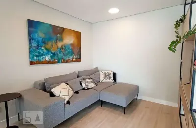Apartamento para aluguel - alphaville, 1 quarto,  63 m² - barueri