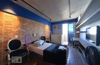 Apartamento para aluguel - setor sudoeste, 1 quarto,  29 m² - brasília