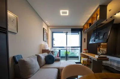 Kitnet / stúdio para aluguel - jardim botânico, 1 quarto,  34 m² - ribeirão preto