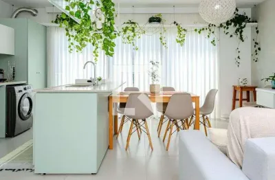 Apartamento para aluguel - rio tavares, 2 quartos,  68 m² - florianópolis