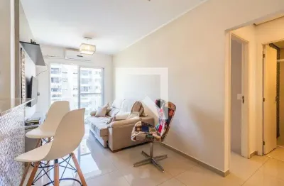 Apartamento para aluguel - alphaville, 1 quarto,  50 m² - barueri