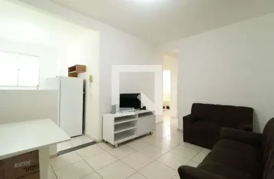 Apartamento para aluguel - gávea, 3 quartos,  60 m² - uberlândia