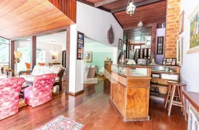 Casa para aluguel - vila progresso, 5 quartos,  600 m² - niterói
