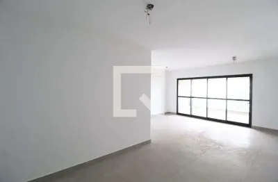 Apartamento para aluguel - shopping park, 3 quartos,  130 m² - uberlândia