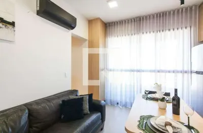 Apartamento para Aluguel - Saraiva, 1 Quarto,  34 m² - Uberlândia