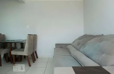 Apartamento para aluguel - santa mônica, 3 quartos,  80 m² - uberlândia