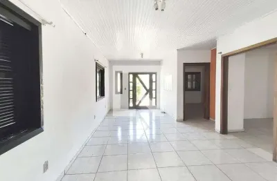 Casa para aluguel - rio branco, 2 quartos,  93 m² - são leopoldo