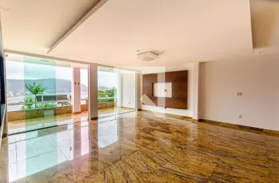 Casa para aluguel - são francisco, 5 quartos,  480 m² - niterói