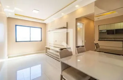 Apartamento para aluguel - vila iracema, 2 quartos,  53 m² - barueri