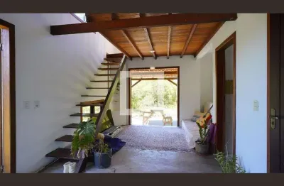 Casa para aluguel - são joão do rio vermelho, 1 quarto,  60 m² - florianópolis