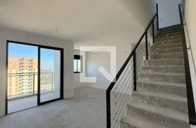 Apartamento para aluguel - alphaville, 2 quartos,  118 m² - barueri